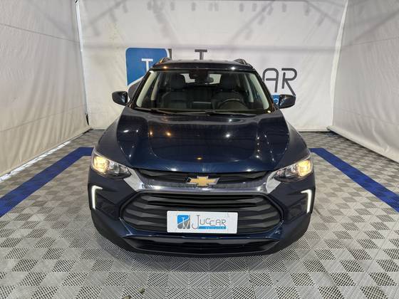 CHEVROLET TRACKER 1.0 TURBO FLEX LTZ AUTOMÁTICO